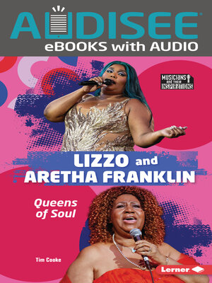 cover image of Lizzo and Aretha Franklin